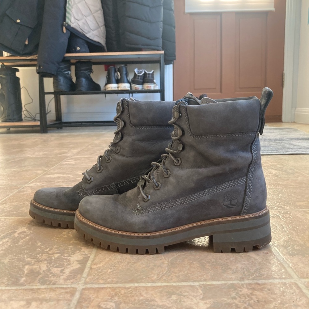 Timberland boots